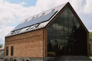 Glass Stop – special events, banquet hall, apartments, catering