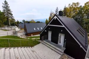 Ferienhaus und Ferienclub im Szklarska Park