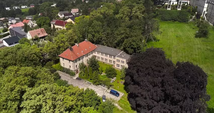 Schul-Jugendherberge