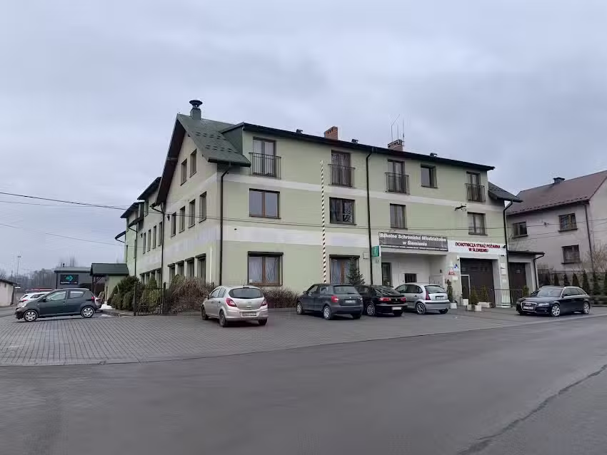 Szkolne Schronisko Młodzieżowe