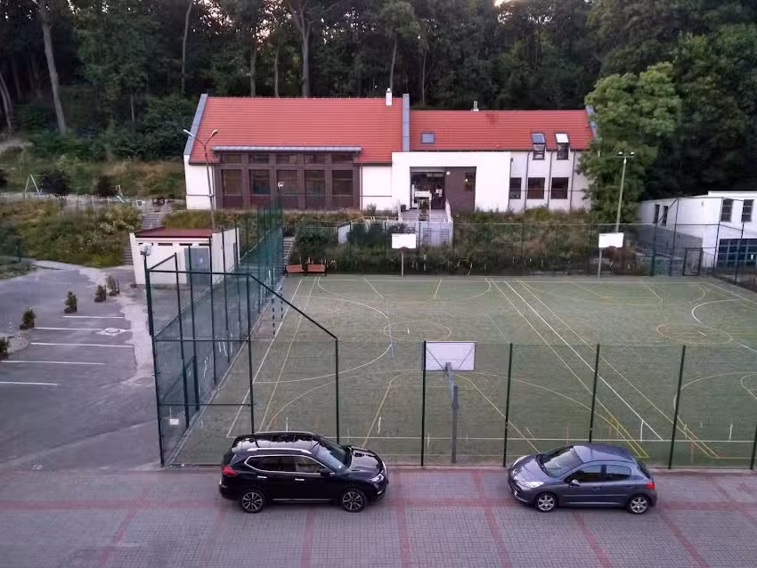 Schuljugendherberge. Zweigstelle