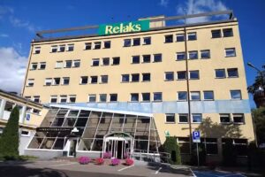 Schuljugendherberge. Hotel Relaks