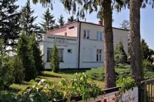 Szkolne Schronisko Młodzieżowe „Krokodyl”