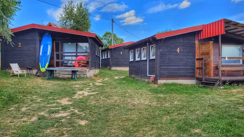 Jugendherberge der Mazury-Schule