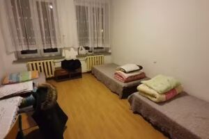 School Youth Hostel at the Secondary School Complex