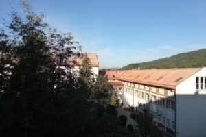 School Youth Hostel (PTSM) in Sucha Beskidzka