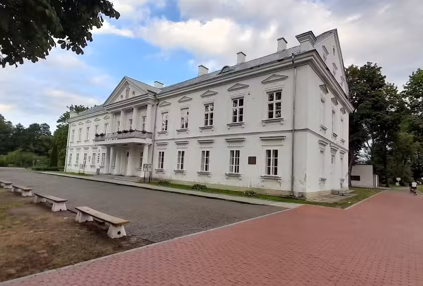 Schuljugendherberge „Ryś“