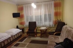 School Youth Hostel “Skałka” in Szydłowiec