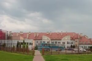 Szkolne Schronisko Młodzieżowe VENTUS w Nowinach