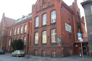 Schuljugendherberge in Bydgoszcz