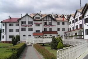 Szkolne Schronisko Młodzieżowe w Gdańsku