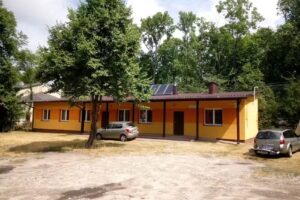 School Youth Hostel in Józefów