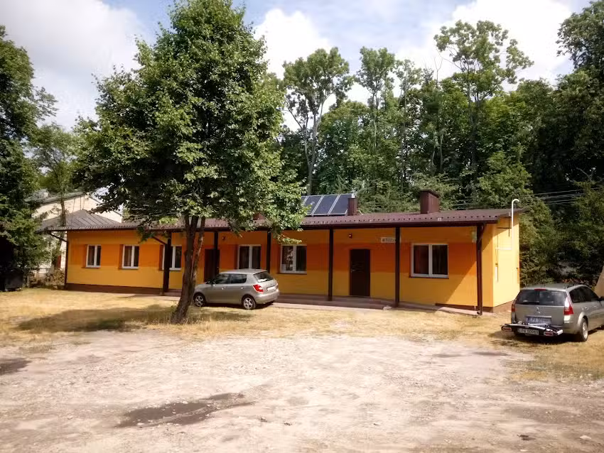 School Youth Hostel in Józefów