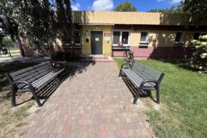 Schuljugendherberge in Śmigiel