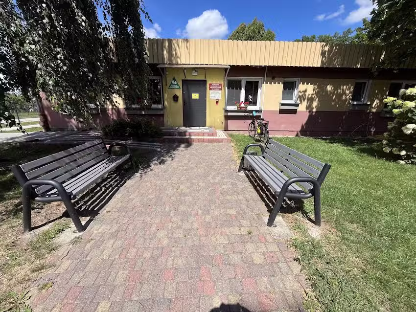 Schuljugendherberge in Śmigiel