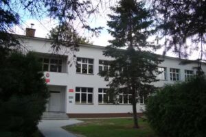 School Youth Hostel in Werchrata