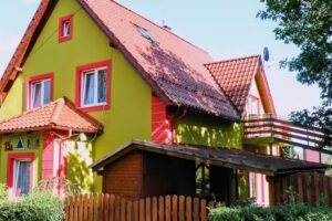 Wojtek Youth Hostel in Jelenia Góra