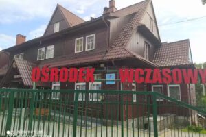 Szkolny Ośrodek Wypoczynkowy „Orle Gniazdo” w Sromowcach Wyżnych