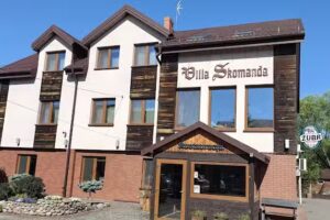 SZOT & Villa Skomanda