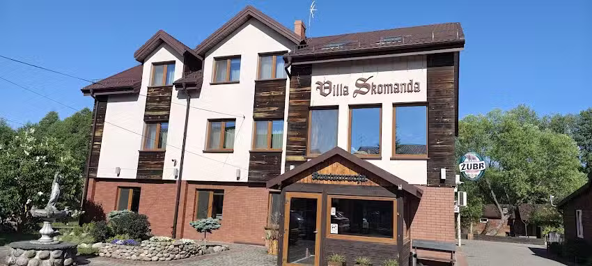 SZOT & Villa Skomanda