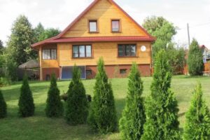 Szpak. Agrotouristischer Bauernhof. Szpakowicz M.