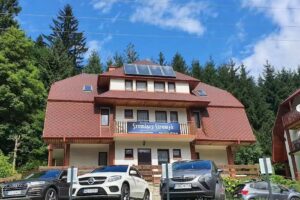 Der plätschernde Bach