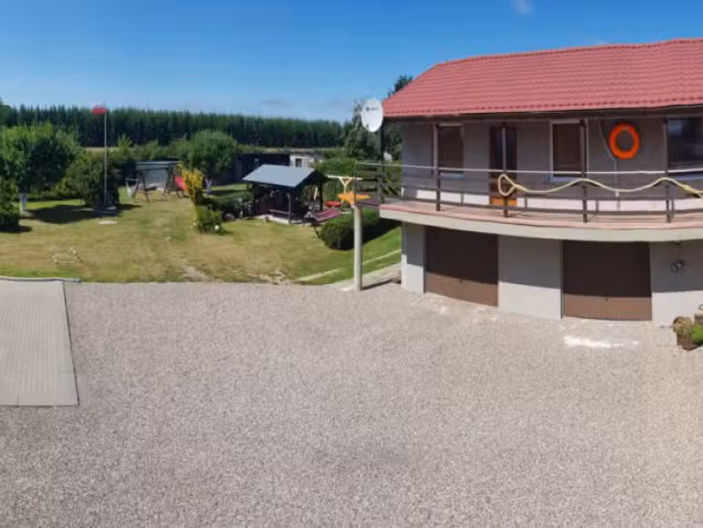 Szymańscy J.,G. Agrotourismus, Zimmervermietung