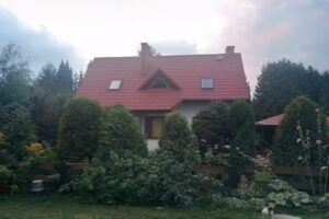 Dieses berühmte Grundstück in Masuren