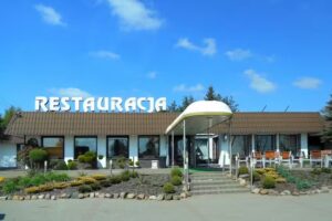 Tajemniczy Ogród (Hotel Restauracja ASTRA)