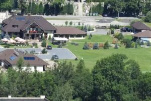 The Secret Garden of Szczytno – Bed&Breakfast