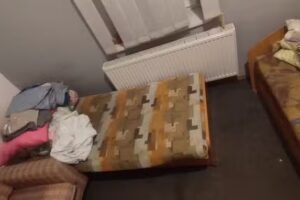 Günstige Unterkunft