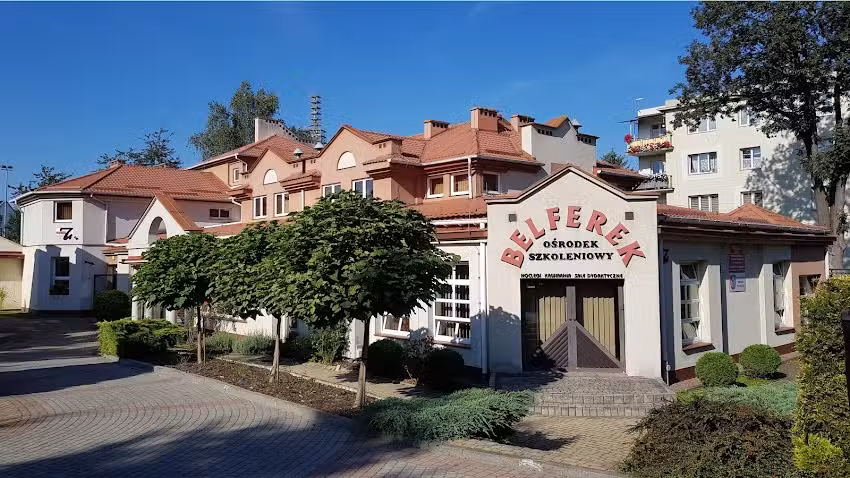 Tanie noclegi „Belferek”