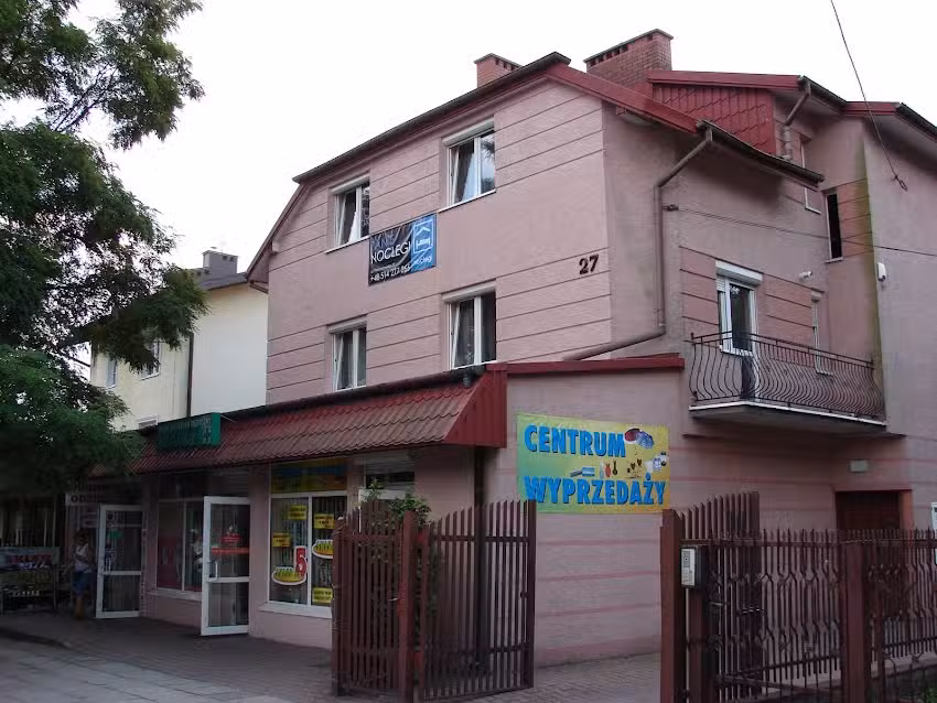 Tanie Noclegi u Czarownic