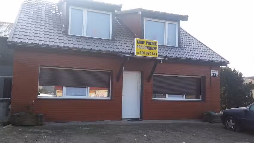 Tanie Pokoje Pracownicze