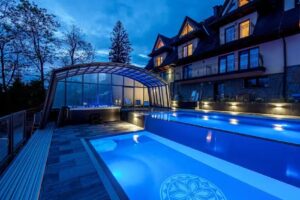 TERRASSE Kleine Ciche