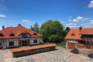 Targowski Dwór Mazury