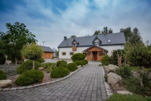 Tatarska Zagroda – Agrotourismus im Barycz-Tal. Unterkunft