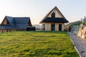 Tatra Terraces Luxury Chalets