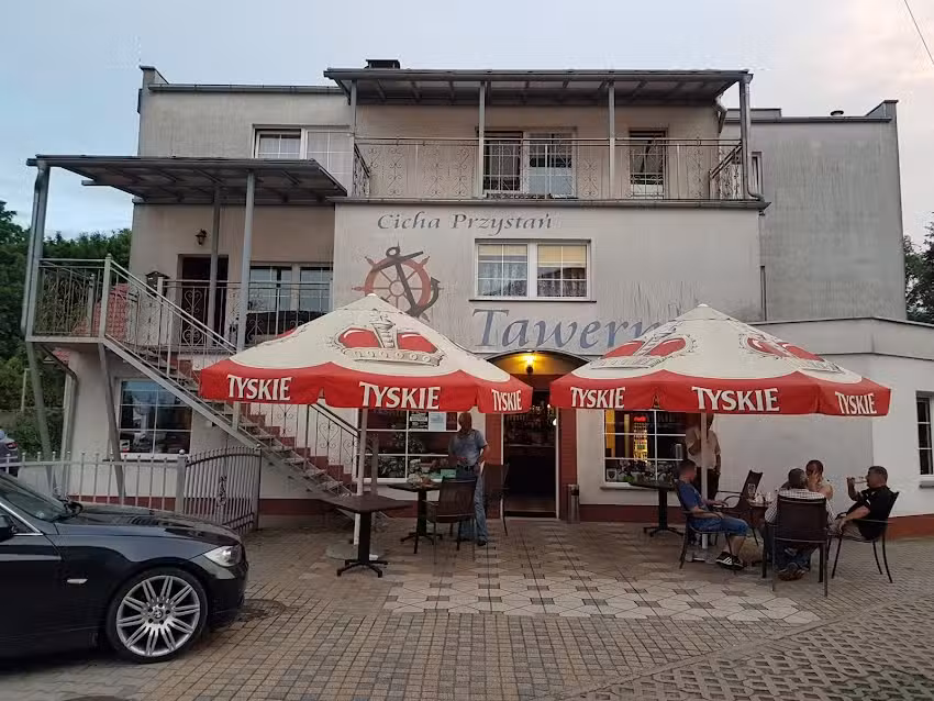 Tawerna Cicha Przystań