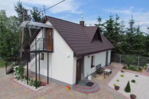 Teresa Gutkiewicz “Biała Chata” Ranch on the Pilica River