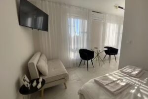 Graduation tower & Augustów