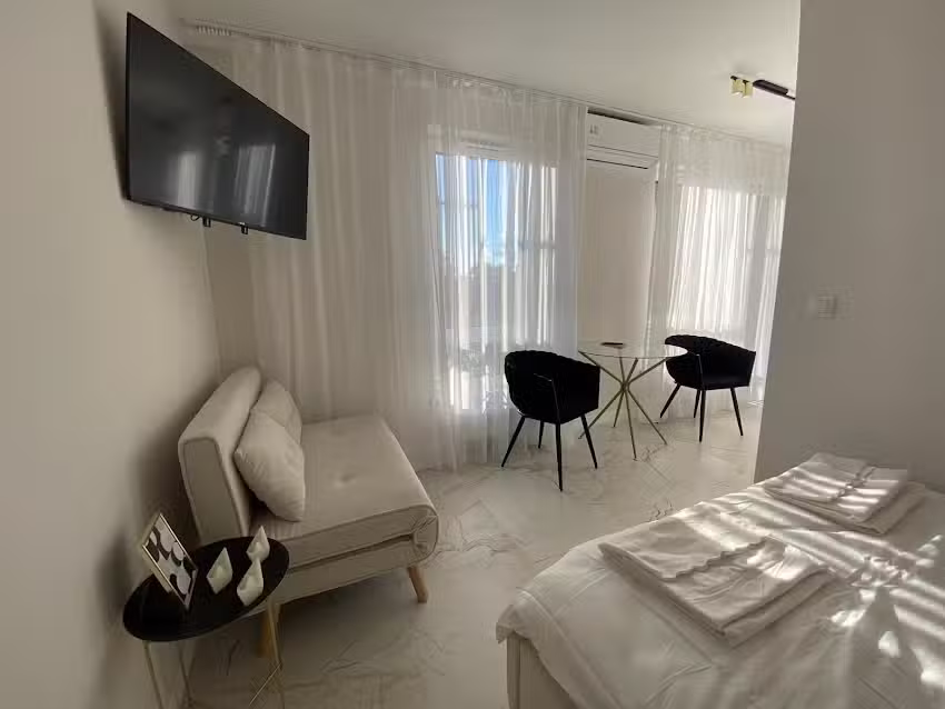 Graduation tower & Augustów