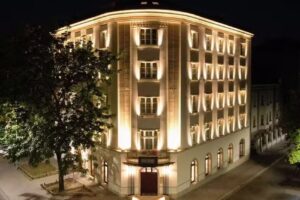 Das Crown Krakow Center – Sammlung handgeschriebener Schriften