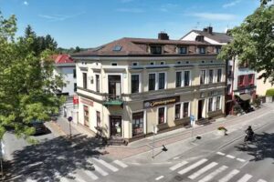 The LION Rooms – Pokoje Gościnne z aneksami