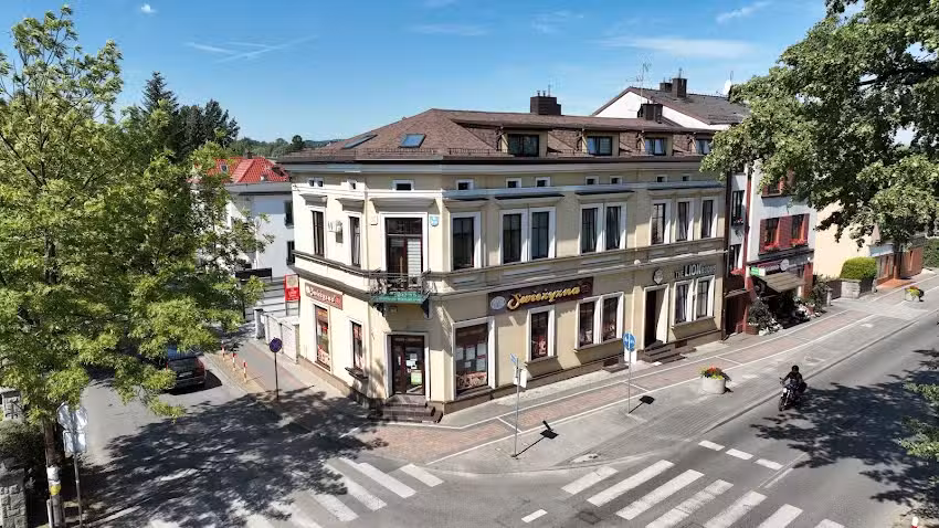 The LION Rooms – Pokoje Gościnne z aneksami