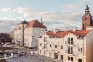 THE LOFT – Garncarska 1