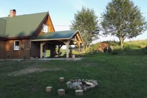 Das einsame Eichenhäuschen – Gościniec Dębowa Samotnia