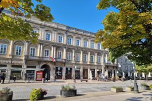 Tiffi Old Town Hotel Warsaw