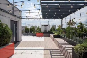 TOP Garden Aparthotel