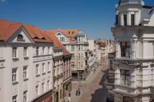 Toruńskie Apartamenty – Tajemniczy Ogród (w sercu toruńskiej starówki)